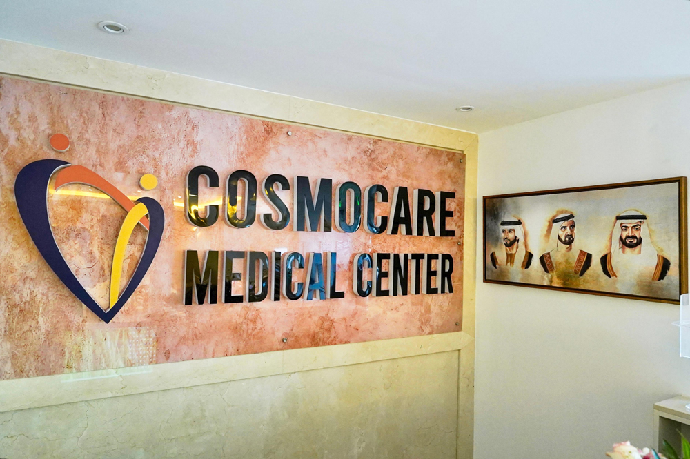 Fractional Laser Dubai by Cosmocare Medical Center